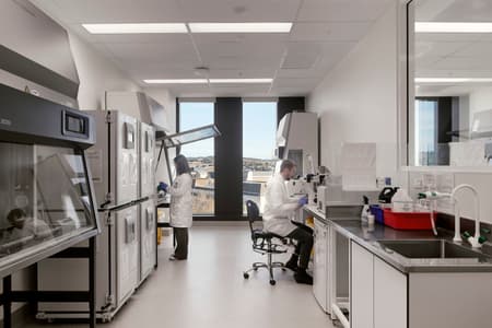 Health and Medical Research Building 